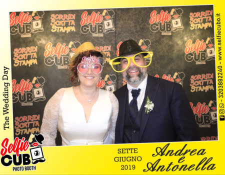 Andrea & Antonella