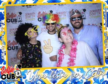 Una festa per Cetta