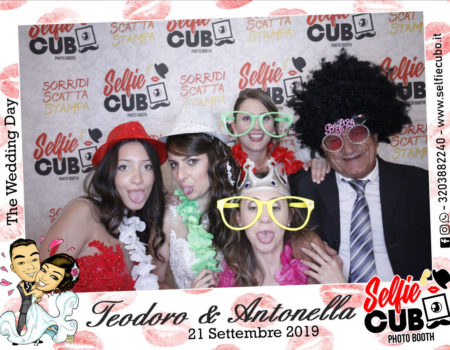 Teodoro & Antonella