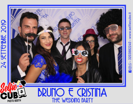 Bruno & Cristina