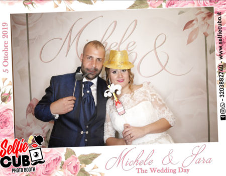 Michele & Sara