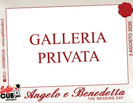 Protetto: Angelo e Benedetta