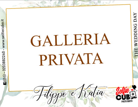 Protetto: Filippo e Katia