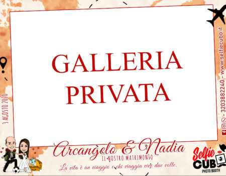 Protetto: Arcangelo & Nadia