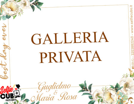 Protetto: Guglielmo & Maria Rosa