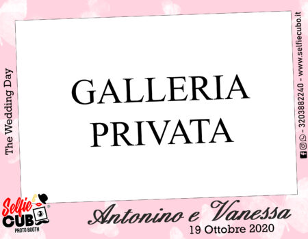 Protetto: Antonino e Vanessa