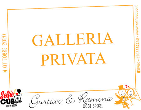 Protetto: Gustavo & Ramona