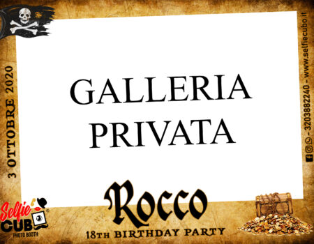 Protetto: Rocco 18th Bday