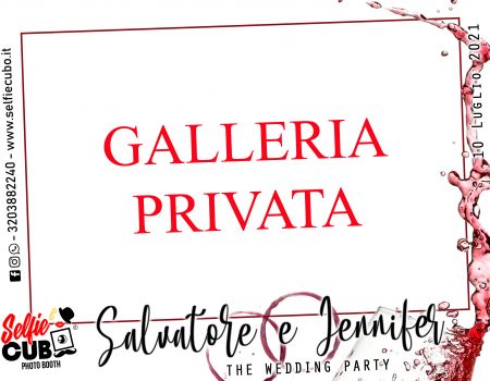 Protetto: Salvatore e Jennifer