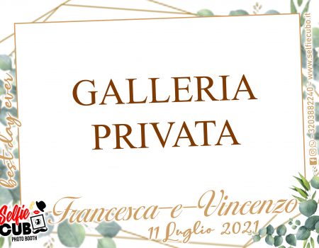 Protetto: Francesca e Vincenzo