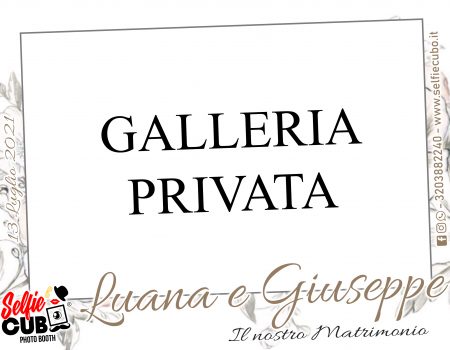 Protetto: Luana e Giuseppe