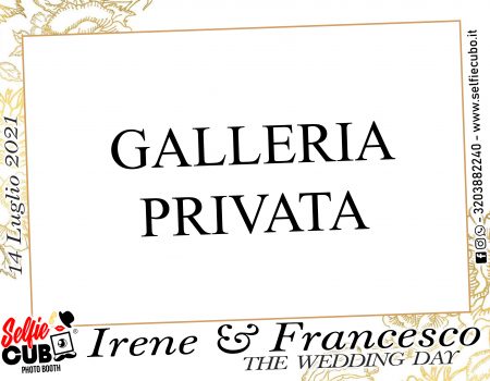Protetto: Irene & Francesco