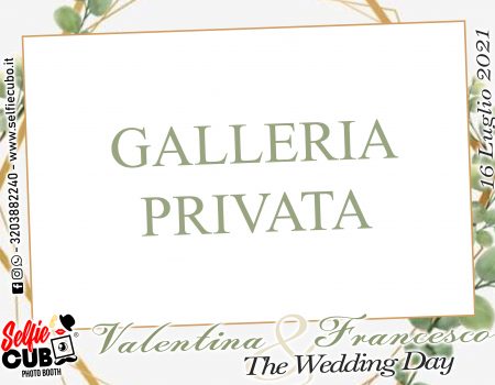 Protetto: Valentina & Francesco