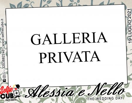 Protetto: Alessia e Nello