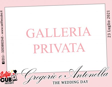 Protetto: Gregorio e Antonella