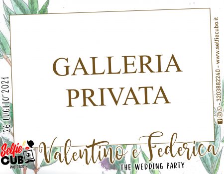 Protetto: Valentino e Federica