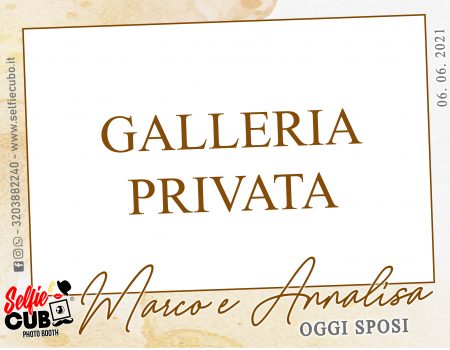 Protetto: Marco e Annalisa
