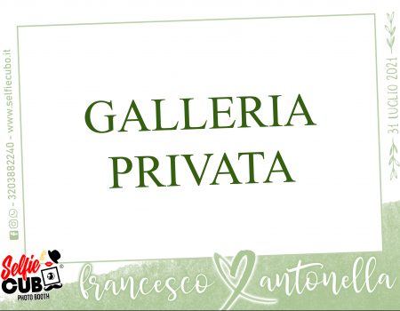 Protetto: Francesco e Antonella