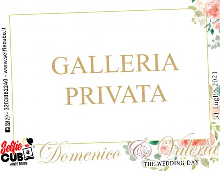 Protetto: Domenico & Valeria