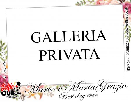 Protetto: Marco e MariaGrazia