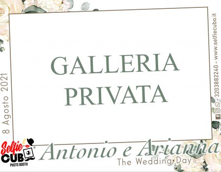 Protetto: Antonio e Arianna
