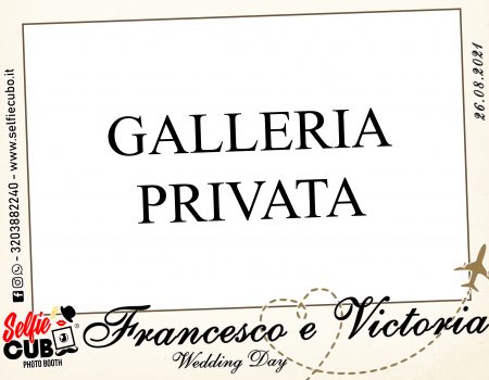Protetto: Francesco e Victoria