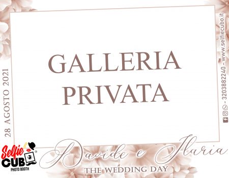 Protetto: Davide e Ilaria