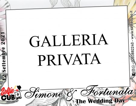 Protetto: Simone & Fortunata