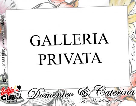 Protetto: Domenico & Caterina