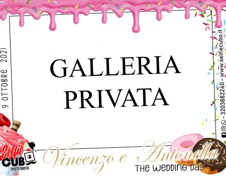 Protetto: Vincenzo e Antonella