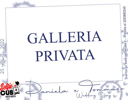 Protetto: Daniela e Tommaso