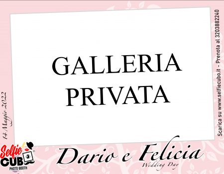 Protetto: Dario e Felicia