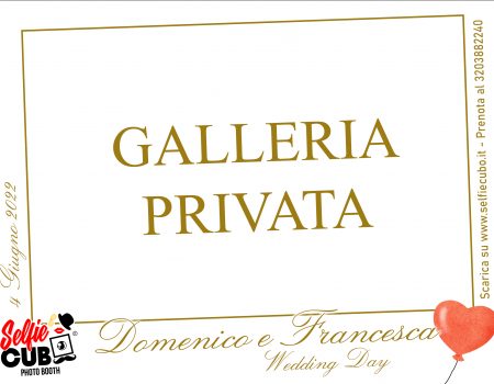 Protetto: Domenico e Francesca