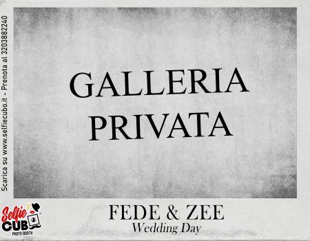 Protetto: Fede & Zee