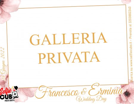 Protetto: Francesco e Erminia