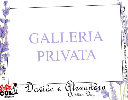 Protetto: Davide e Alexandra