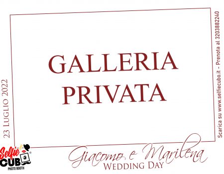 Protetto: Giacomo e Marilena