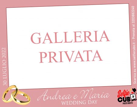 Protetto: Andrea e Maria