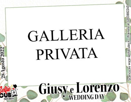 Protetto: Giusy e Lorenzo