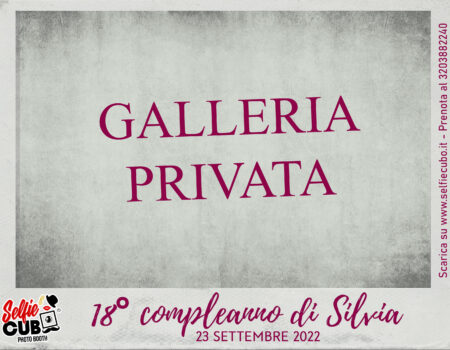 Protetto: Silvia 18th Bday