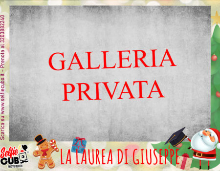 Protetto: La laurea di Giuseppe