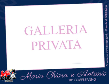 Protetto: Maria Chiara e Antonio 18th