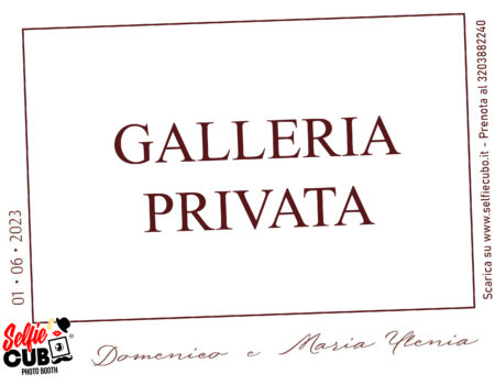 Protetto: Domenico e Maria Ylenia