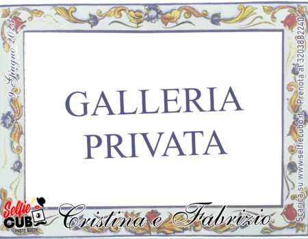 Protetto: Cristina e Fabrizio
