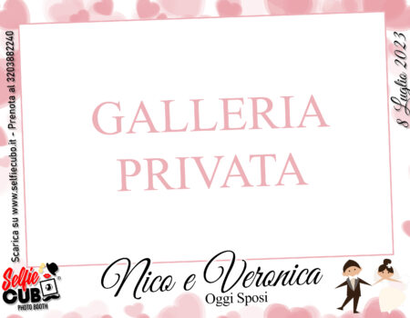 Protetto: Nico e Veronica