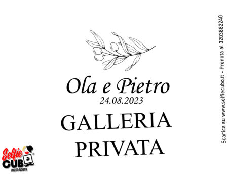 Protetto: Ola e Pietro