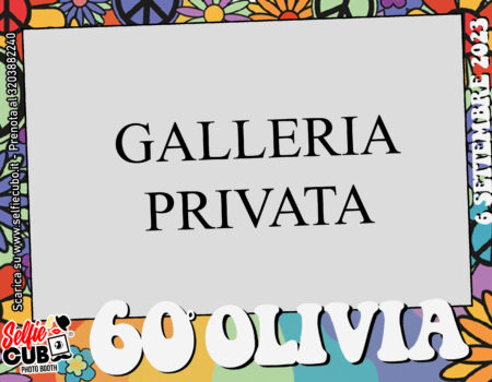 Protetto: 60° Olivia