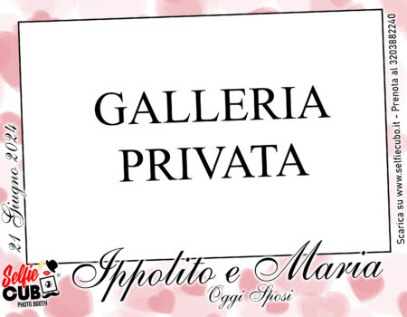 Protetto: Ippolito e Maria
