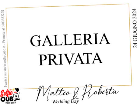 Protetto: Matteo & Roberta