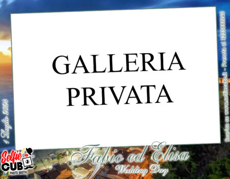Protetto: Fabio ed Elisa